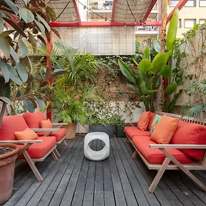 Hotell Praktik Garden **