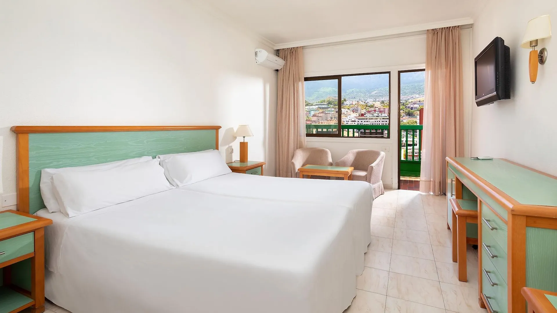 **** Hotell Sol Puerto de la Cruz  Spanien