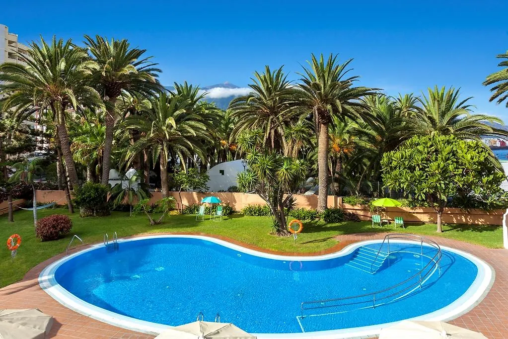 Sol Puerto de la Cruz  İspanya