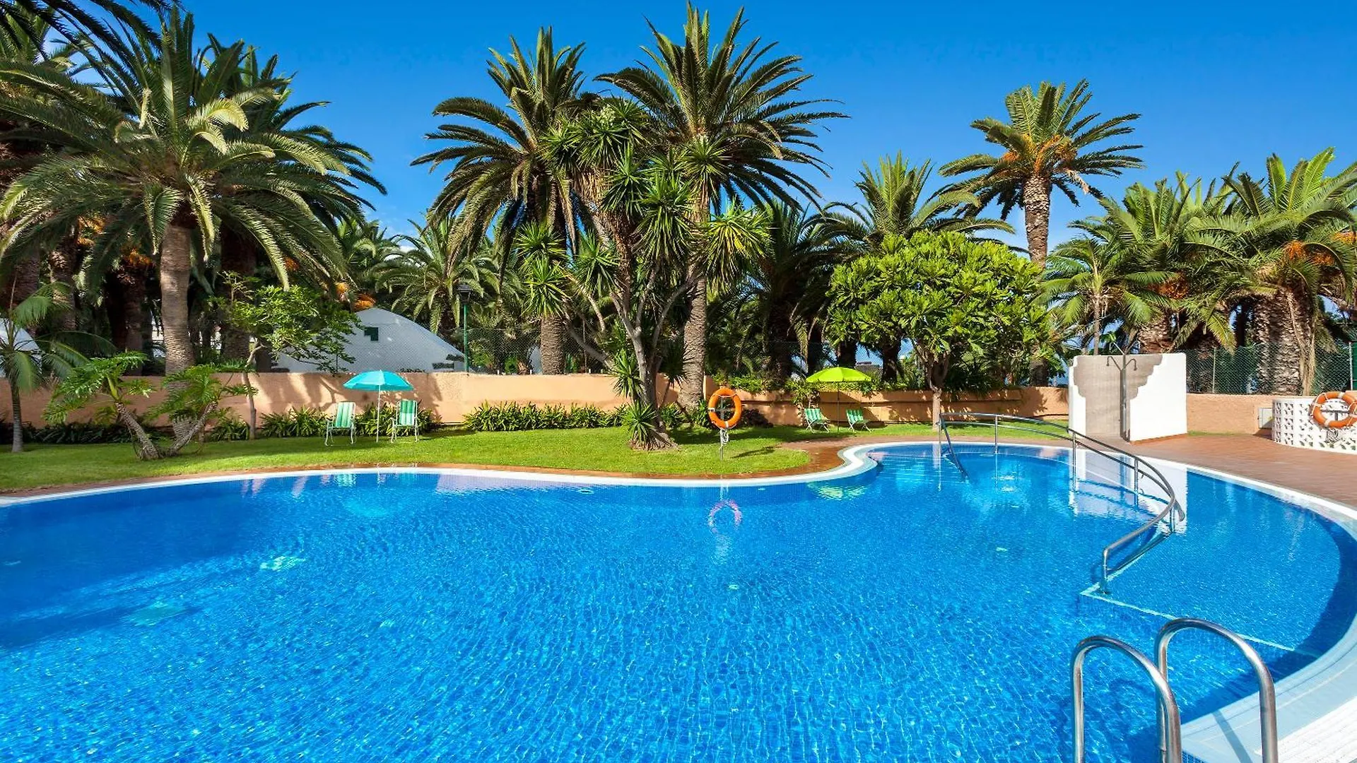 **** Otel Sol Puerto de la Cruz  İspanya