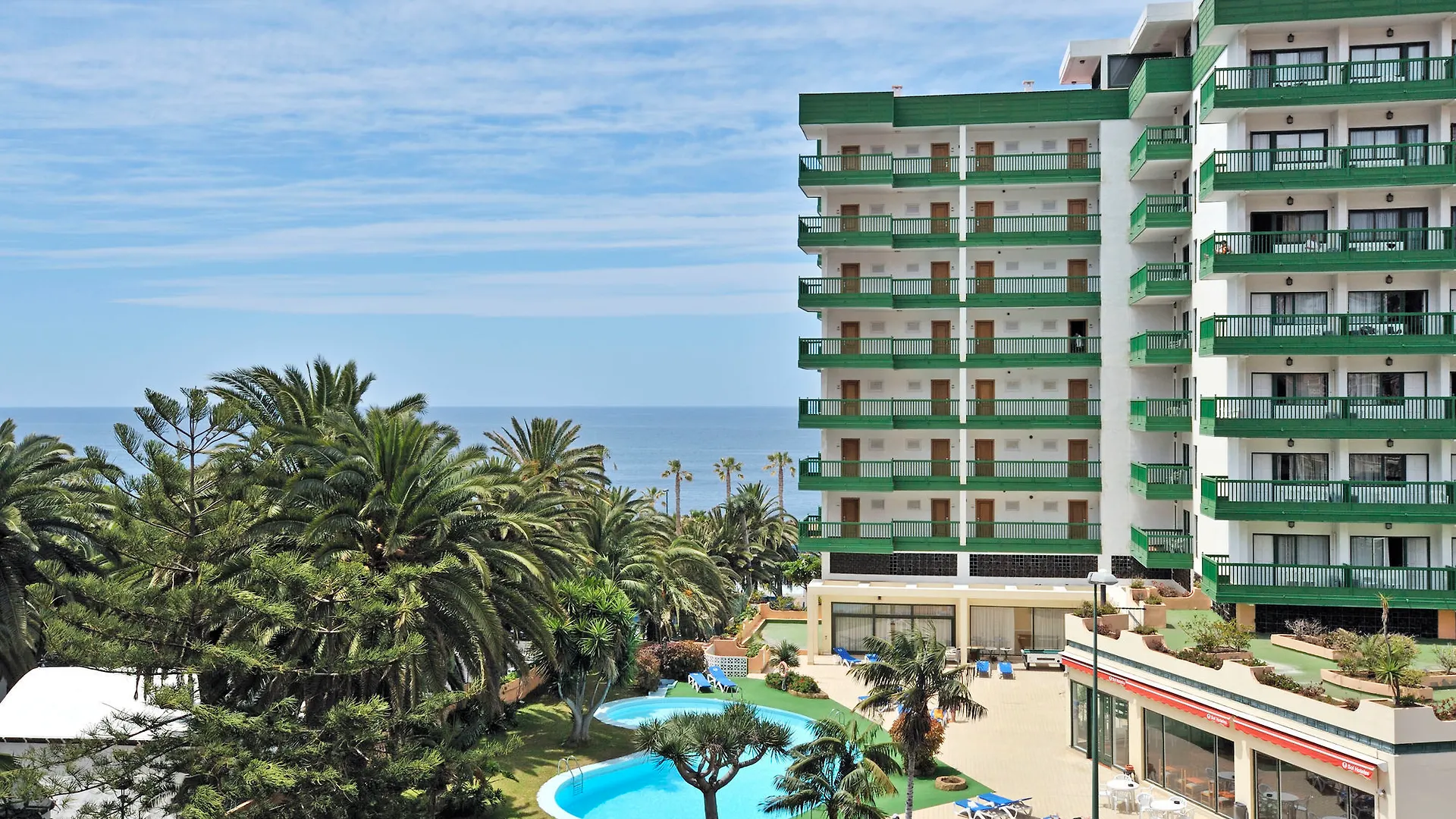 Sol Puerto de la Cruz  Otel