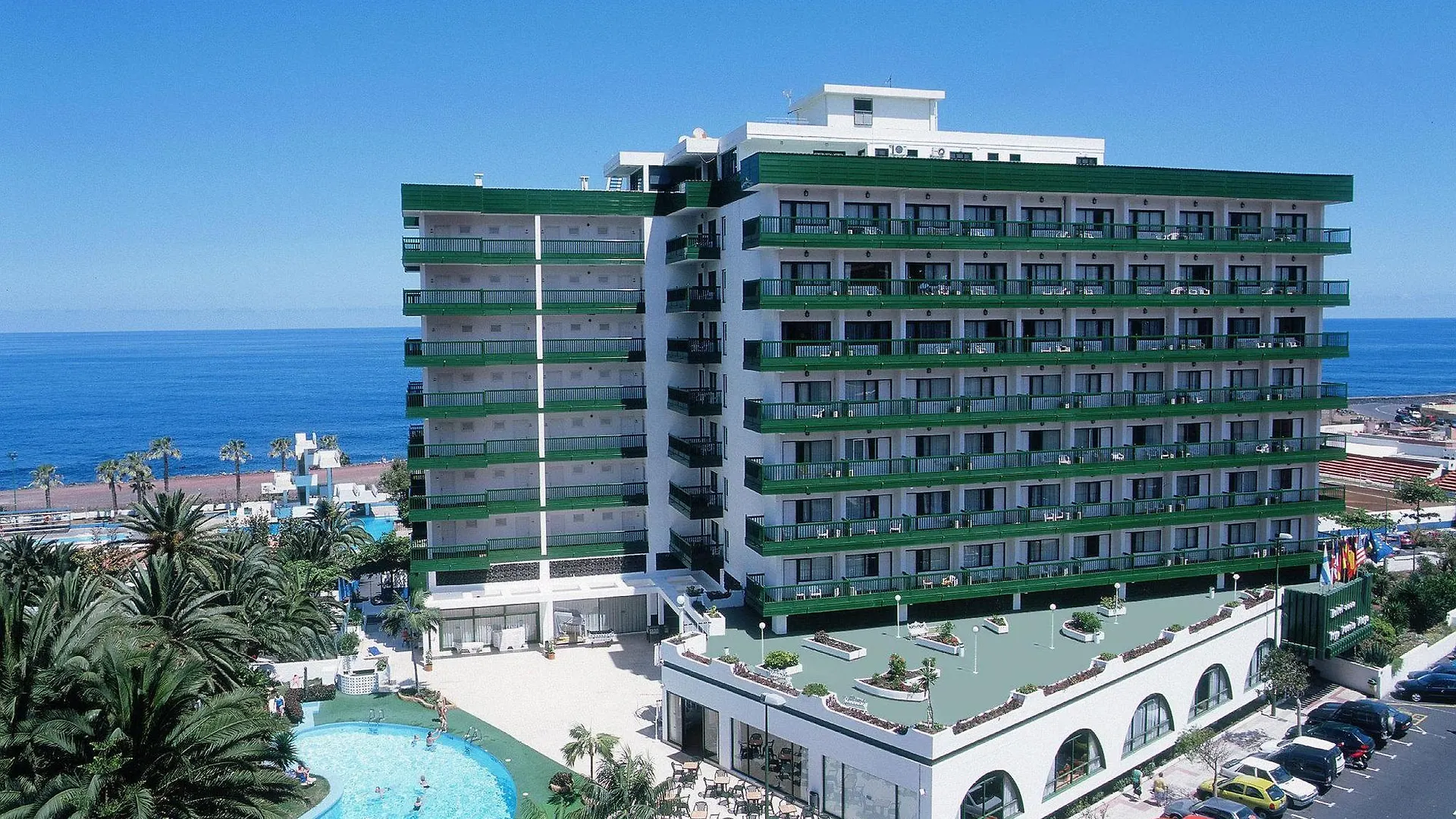 Sol Puerto de la Cruz  Hotell